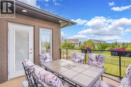 242 Denham Crescent, Saskatoon, SK - Outdoor With Deck Patio Veranda With Exterior
