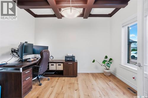 242 Denham Crescent, Saskatoon, SK - Indoor Photo Showing Office