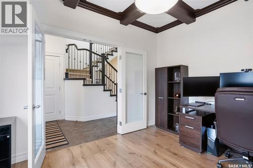 242 Denham Crescent, Saskatoon, SK - Indoor Photo Showing Office