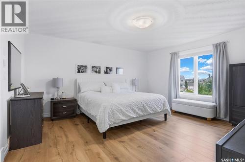 242 Denham Crescent, Saskatoon, SK - Indoor Photo Showing Bedroom