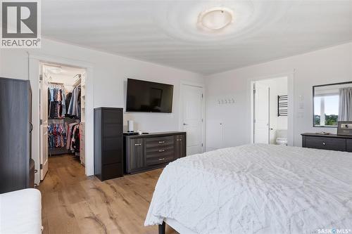 242 Denham Crescent, Saskatoon, SK - Indoor Photo Showing Bedroom