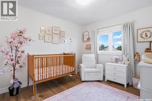 242 Denham Crescent, Saskatoon, SK - Indoor Photo Showing Bedroom