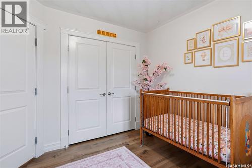 242 Denham Crescent, Saskatoon, SK - Indoor Photo Showing Bedroom