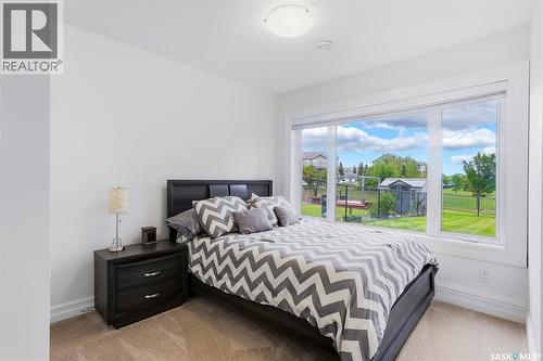 242 Denham Crescent, Saskatoon, SK - Indoor Photo Showing Bedroom