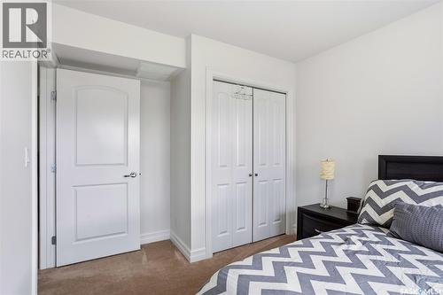 242 Denham Crescent, Saskatoon, SK - Indoor Photo Showing Bedroom