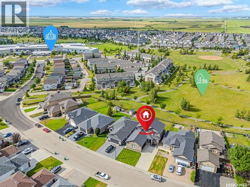 242 Denham Crescent, Saskatoon, SK - Outdoor With View