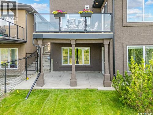 242 Denham Crescent, Saskatoon, SK - Outdoor