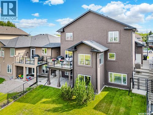 242 Denham Crescent, Saskatoon, SK - Outdoor