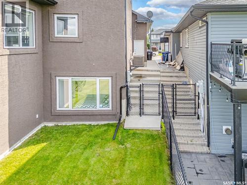 242 Denham Crescent, Saskatoon, SK - Outdoor With Exterior