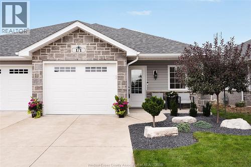 171 MEADOWVIEW AVENUE  Amherstburg, ON N9V 0E9