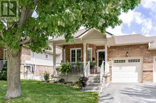 919 WENTWORTH STREET  Peterborough (Otonabee Ward 1), ON K9J 5Y4