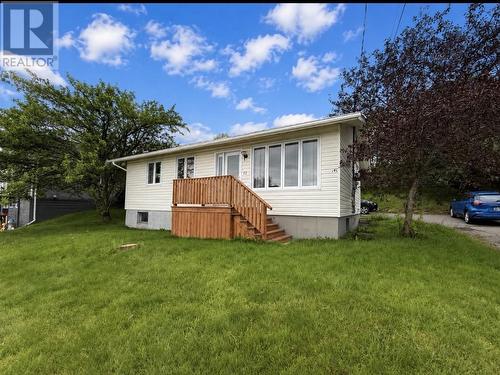 11 Caribou Road  Grand Falls-Windsor, NL A2B 1C3