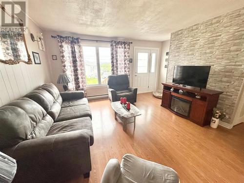 11 Caribou Road, Grand Falls-Windsor, NL - Indoor Photo Showing Living Room