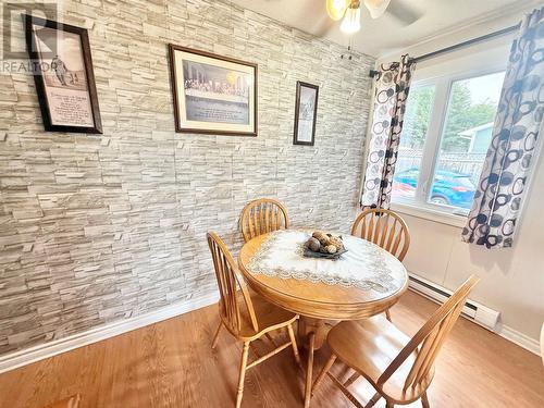 11 Caribou Road, Grand Falls-Windsor, NL - Indoor Photo Showing Dining Room