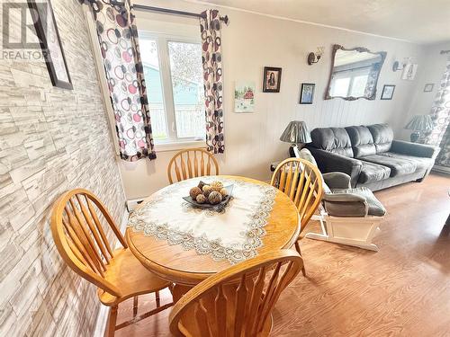 11 Caribou Road, Grand Falls-Windsor, NL - Indoor Photo Showing Dining Room