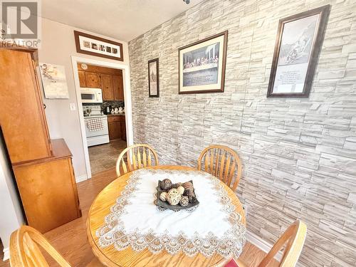 11 Caribou Road, Grand Falls-Windsor, NL - Indoor Photo Showing Dining Room