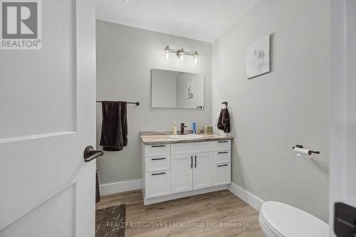 575 Hart Road, Callander, ON - Indoor Photo Showing Bathroom