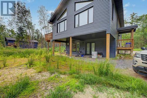 575 Hart Road, Callander, ON - Outdoor With Deck Patio Veranda