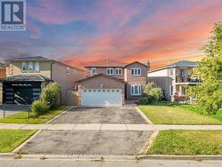 162 MAJOR WILLIAM SHARPE DRIVE  Brampton, ON L6X 4C3