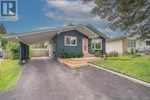 2108 FALMOUTH TERRACE  Burlington, ON L7P 1X9