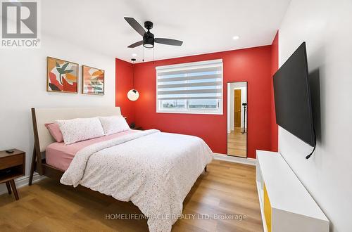 2108 Falmouth Terrace, Burlington, ON - Indoor Photo Showing Bedroom