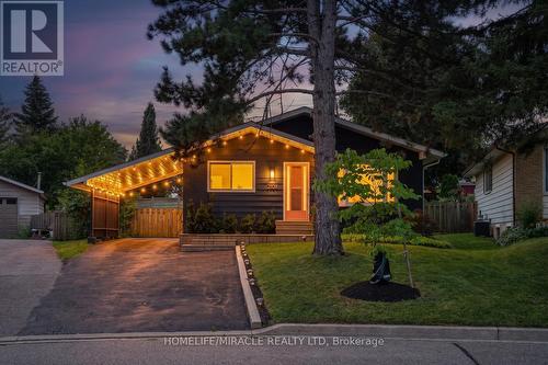 2108 Falmouth Terrace, Burlington, ON - Outdoor