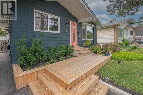 2108 Falmouth Terrace, Burlington, ON - Outdoor With Deck Patio Veranda