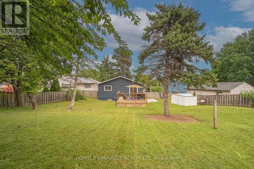 2108 Falmouth Terrace, Burlington, ON - Outdoor