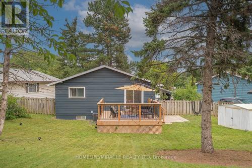 2108 Falmouth Terrace, Burlington, ON - Outdoor With Deck Patio Veranda