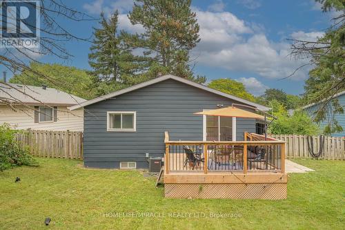 2108 Falmouth Terrace, Burlington, ON - Outdoor With Deck Patio Veranda