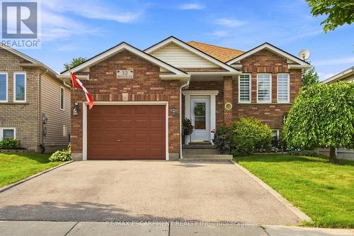 32 BREWSTER WAY  Brantford, ON N3T 6N4