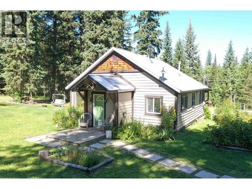1154 MARSH ROAD  Quesnel, BC V2J 6H3