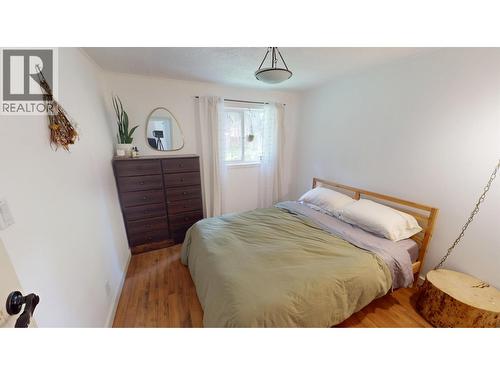 1154 Marsh Road, Quesnel, BC - Indoor Photo Showing Bedroom