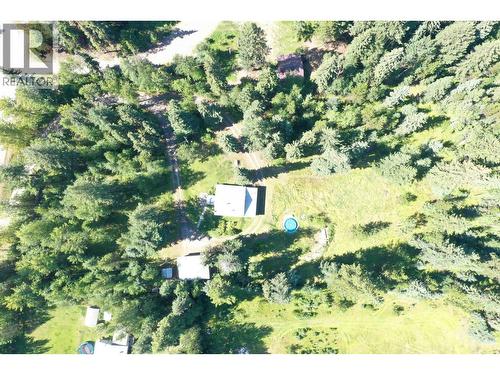 1154 Marsh Road, Quesnel, BC - Outdoor With View