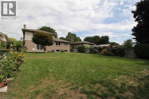 14 Berkley Crescent, Simcoe, ON - Outdoor