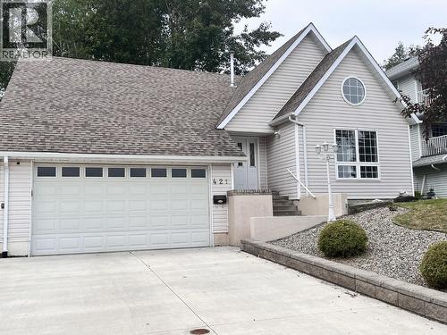 421 DAWSON STREET  Quesnel, BC V2J 5A4