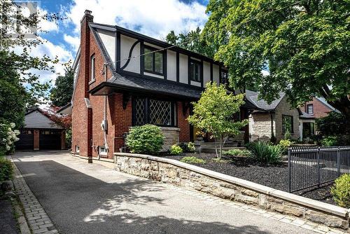 71 Stanley Avenue, Hamilton, ON - Outdoor