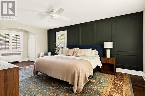 71 Stanley Avenue, Hamilton, ON - Indoor Photo Showing Bedroom