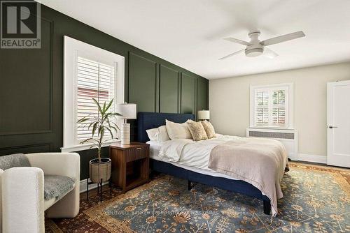 71 Stanley Avenue, Hamilton, ON - Indoor Photo Showing Bedroom