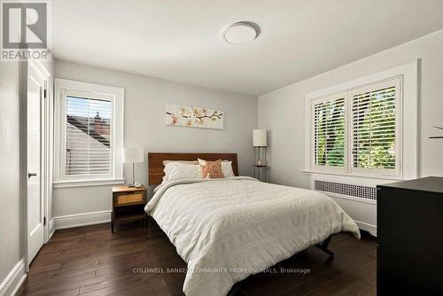 71 Stanley Avenue, Hamilton, ON - Indoor Photo Showing Bedroom