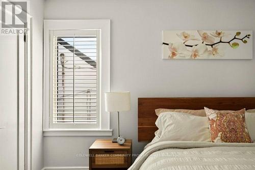 71 Stanley Avenue, Hamilton, ON - Indoor Photo Showing Bedroom