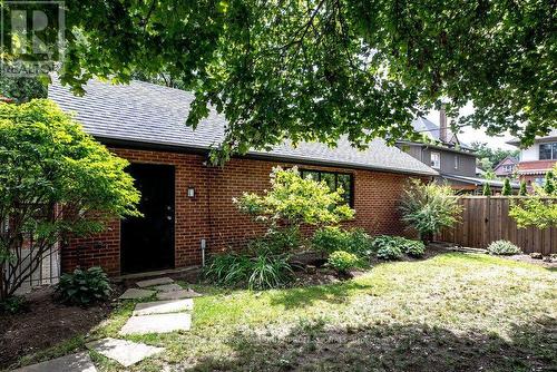 71 Stanley Avenue, Hamilton, ON - Outdoor