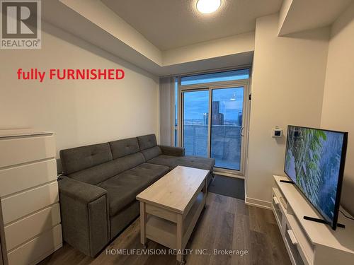 3207 - 8 Interchange Way, Vaughan, ON - Indoor