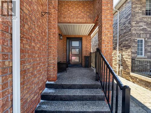 181 Purcell Crescent, Vaughan, ON - Outdoor With Exterior