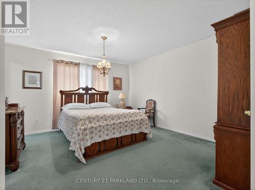 181 Purcell Crescent, Vaughan, ON - Indoor Photo Showing Bedroom