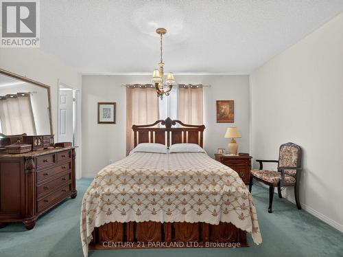 181 Purcell Crescent, Vaughan, ON - Indoor Photo Showing Bedroom