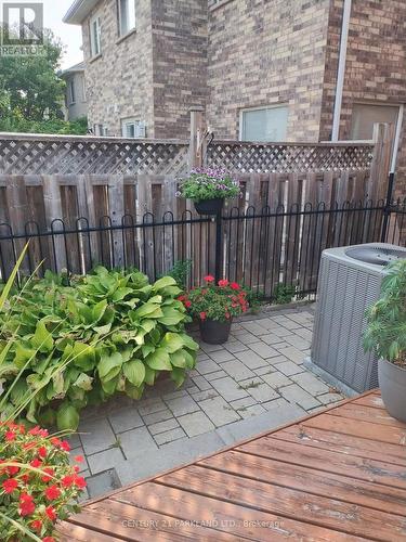 181 Purcell Crescent, Vaughan, ON - Outdoor With Deck Patio Veranda
