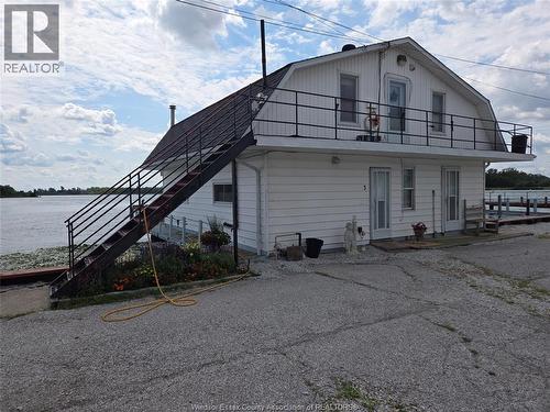 4 Wahneta Unit# Lower, Lasalle, ON - Outdoor