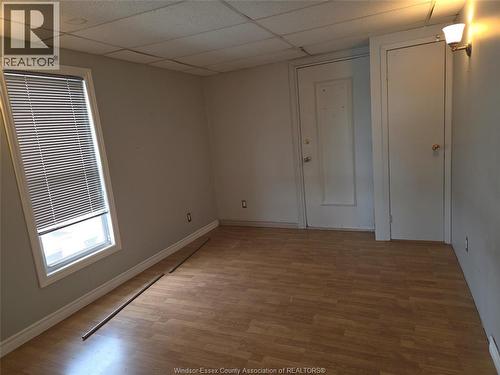 4 Wahneta Unit# Lower, Lasalle, ON - Indoor Photo Showing Other Room
