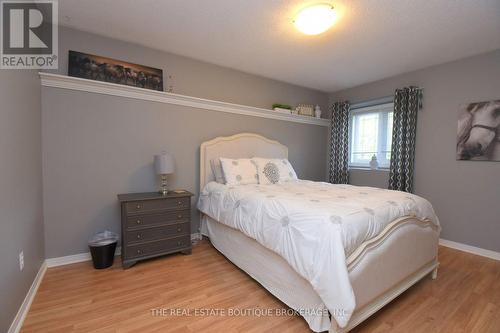 Additional third bedroom - 470 Amanda Crescent, Burlington, ON - Indoor Photo Showing Bedroom